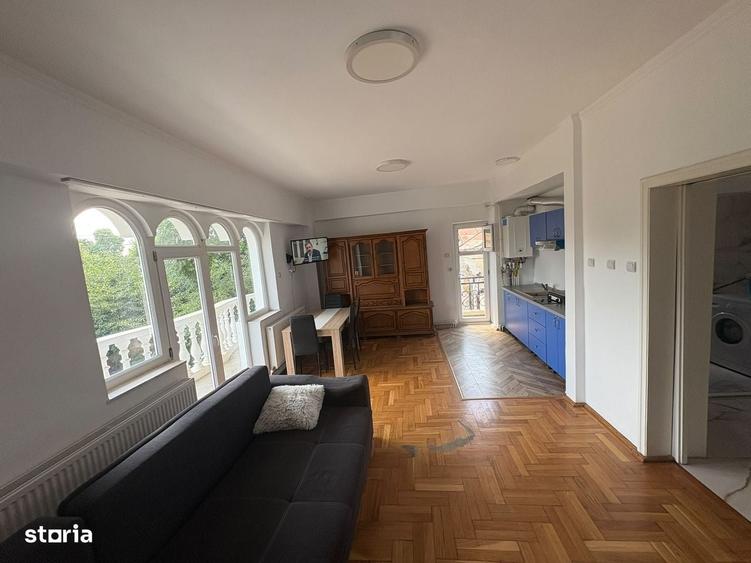 Apartament cu 2 camere decomandat în Dorobanți