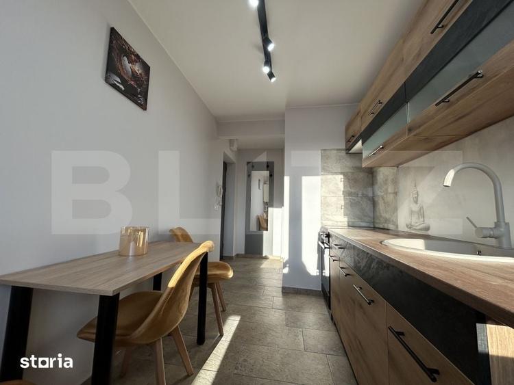 Apartament cu 2 camere în Central
