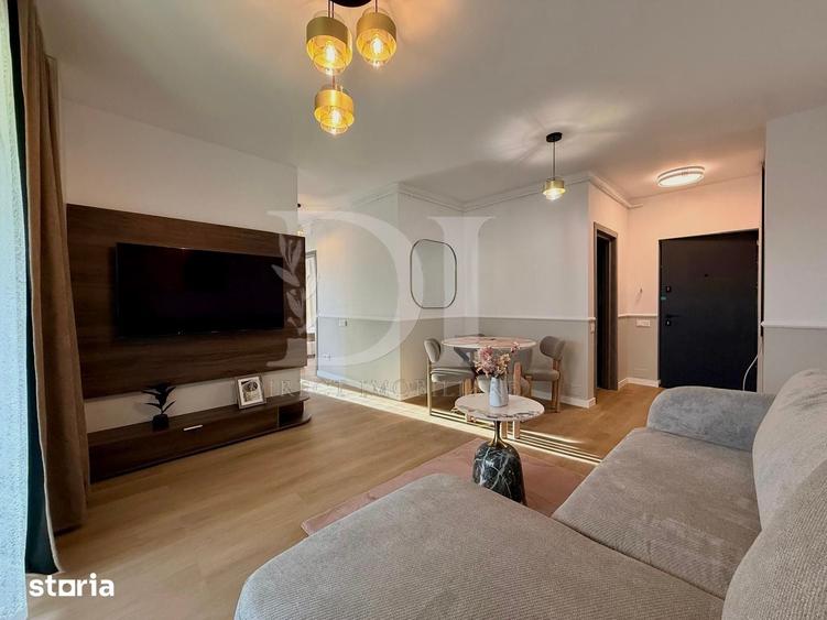 Apartament a cheie / trei camere / Zona Tineretului - 2