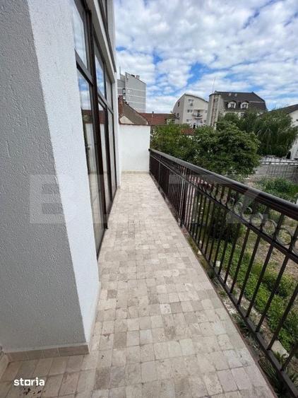 Spațiu comercial, de 150 mp, în Central