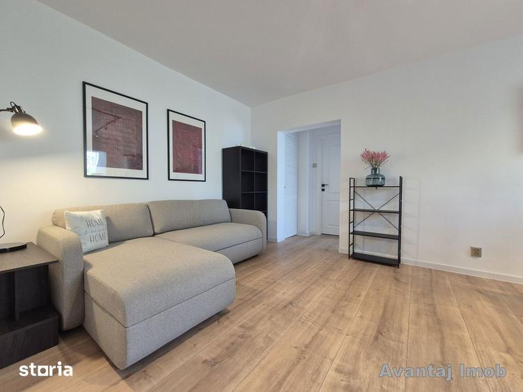 Apartament cu 3 camere în Ștefan cel Mare
