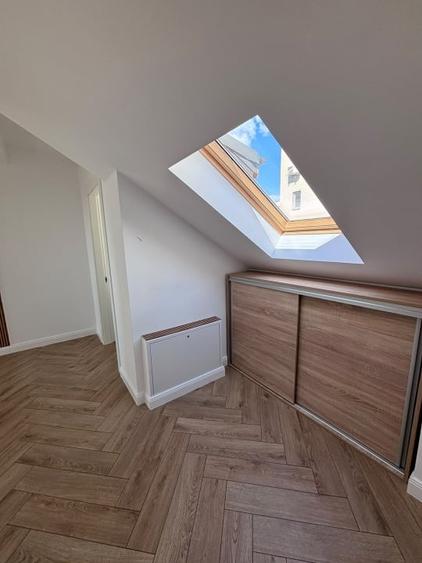 Apartament cu 2 camere semidecomandat în Domenii