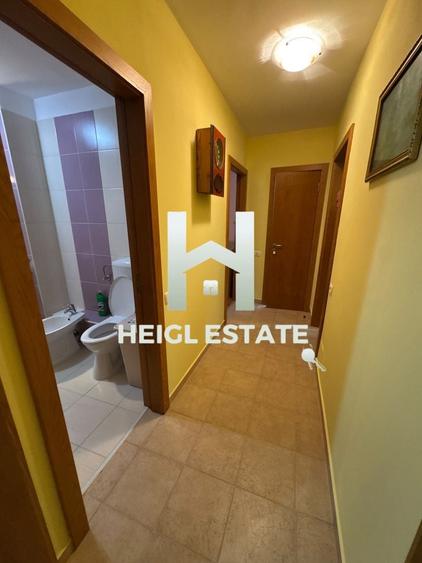 Apartament cu 3 camere, mobilat în Șagului