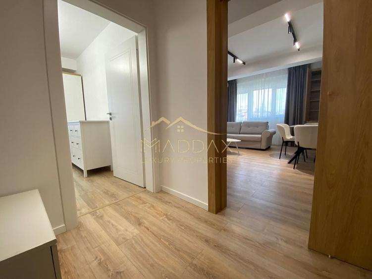 Apartament premium în zonă Iancu Nicolae//3 camere//Design nordic - 20