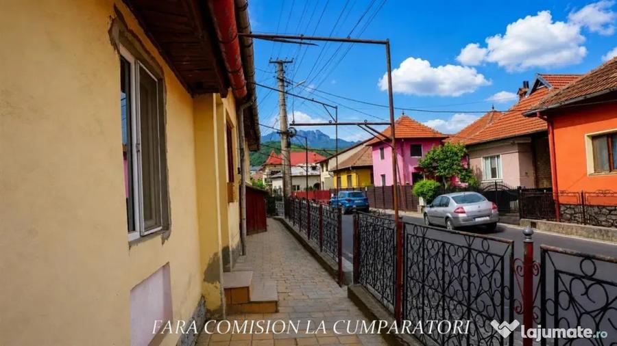 Casă cu 3 camere cu Teren 223 Mp în Central