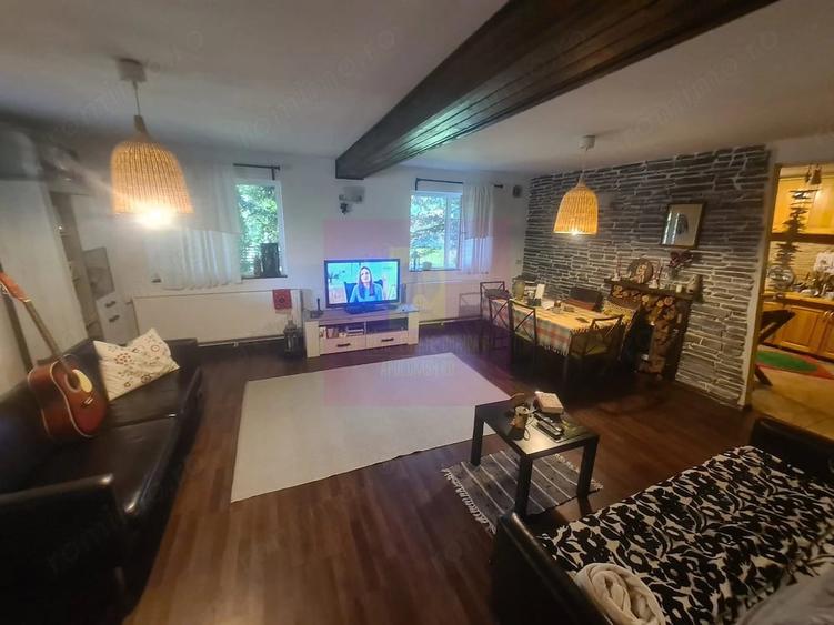 Casă cu Teren 325 Mp în Brebu