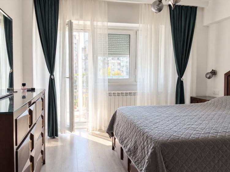 Apartament cu 2 camere decomandat, mobilat în Unirii