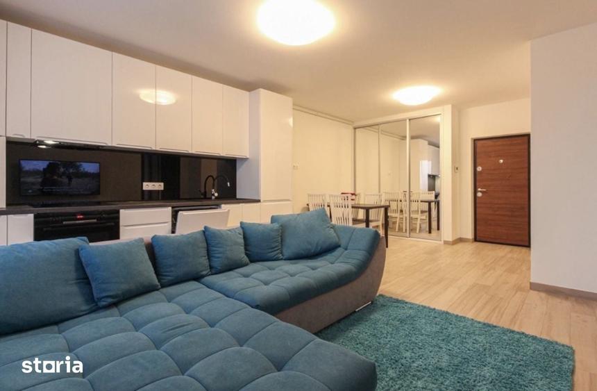 Apartament cu 2 camere zona Vivo(langa Ametyst ) - 2