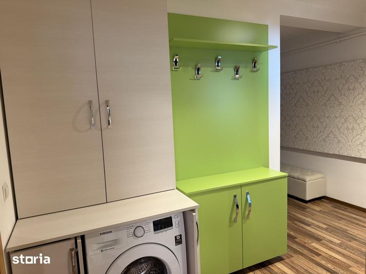 Apartament cu 2 camere, mobilat în Lupeni