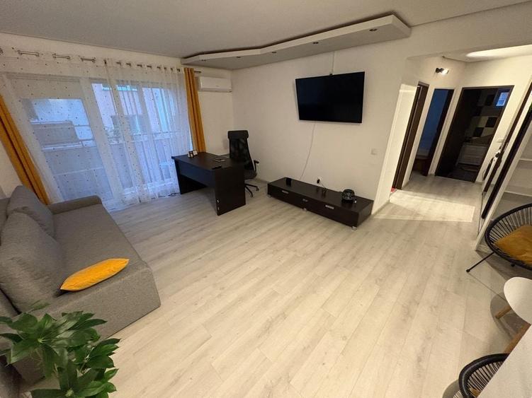 Apartament cu 2 camere decomandat în Florești