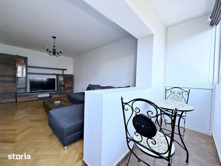 Apartament cu 3 camere în Grivița