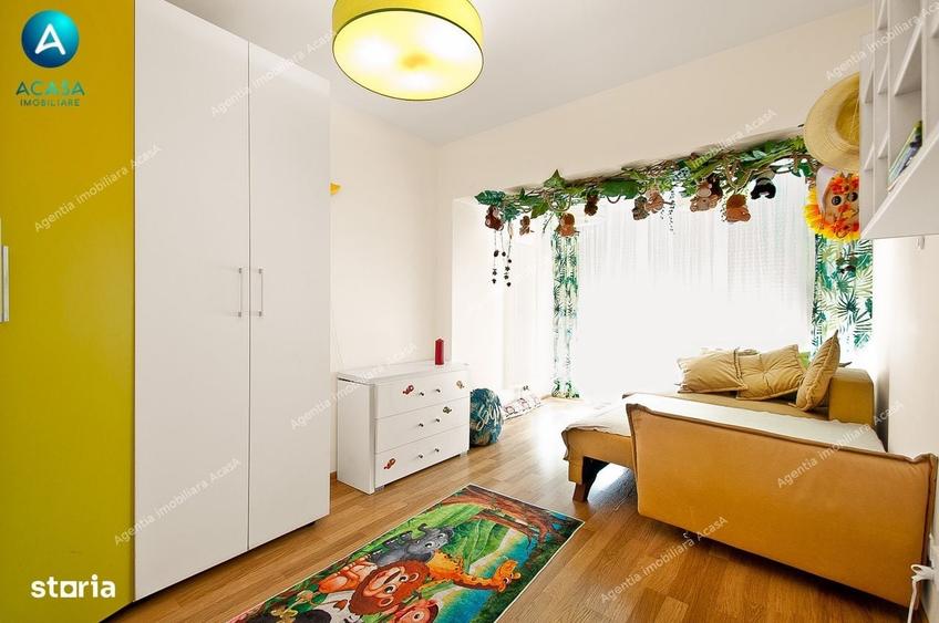 Apartament cu 3 camere în Faleză