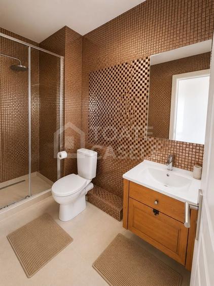 Apartament cu 3 camere decomandat, mobilat în Borhanci