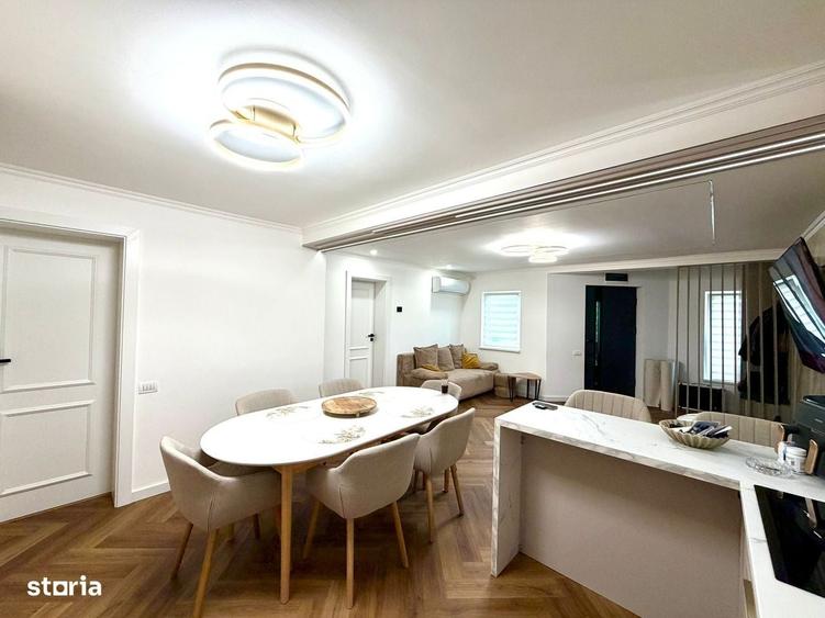 Apartament cu 3 camere în Central