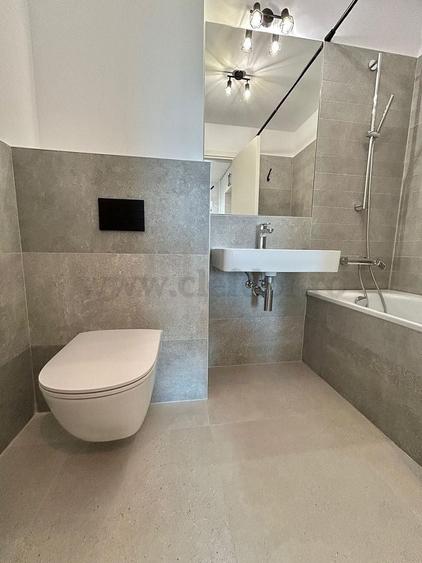Apartament cu 4 camere decomandat, mobilat în Floreasca