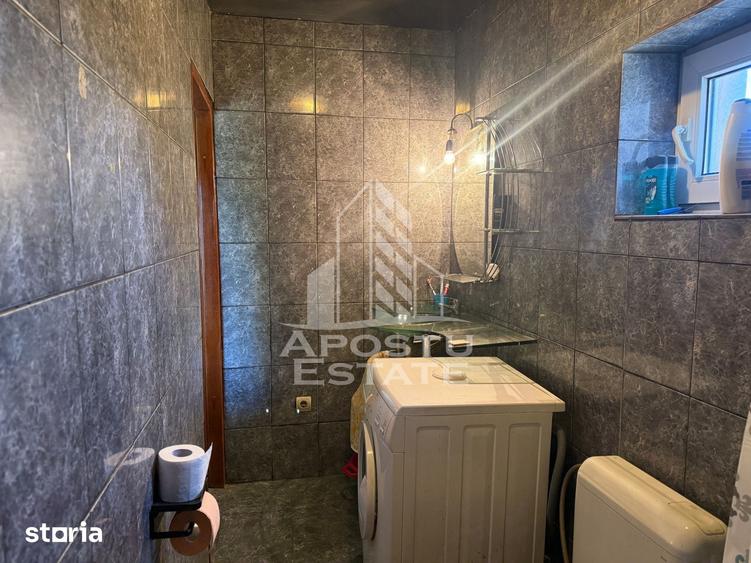 Casă cu 7 camere cu Teren 360 Mp în Buziașului