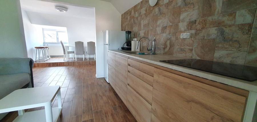 Apartament cu 2 camere semidecomandat în Gară