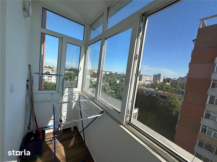 Apartament cu 2 camere nedecomandat în Podu Roș