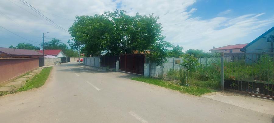 Teren Construcții intravilan de 600 mp, în Cernica