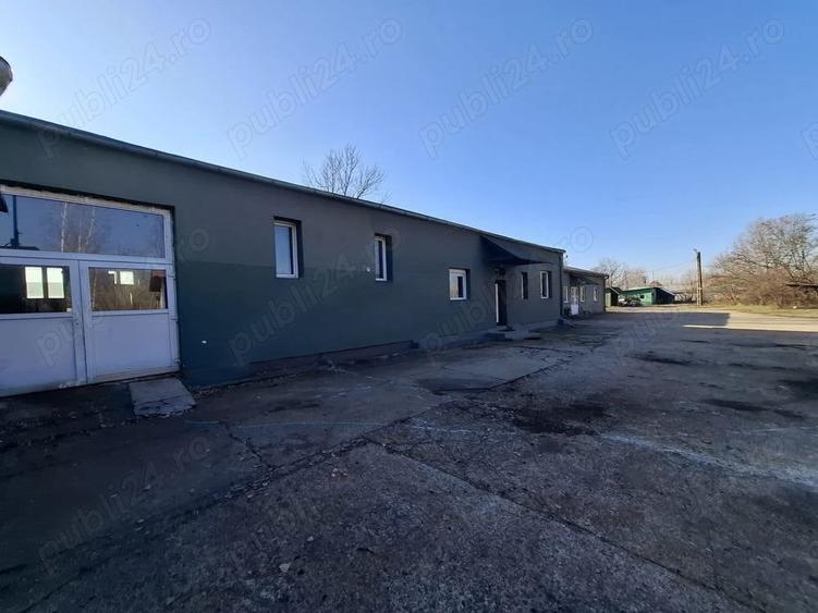 Spațiu comercial, de 490 mp, în Central