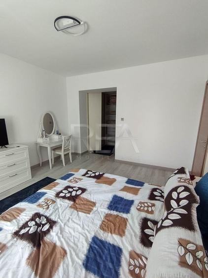 Apartament cu 2 camere, mobilat în Vitan-Bârzești
