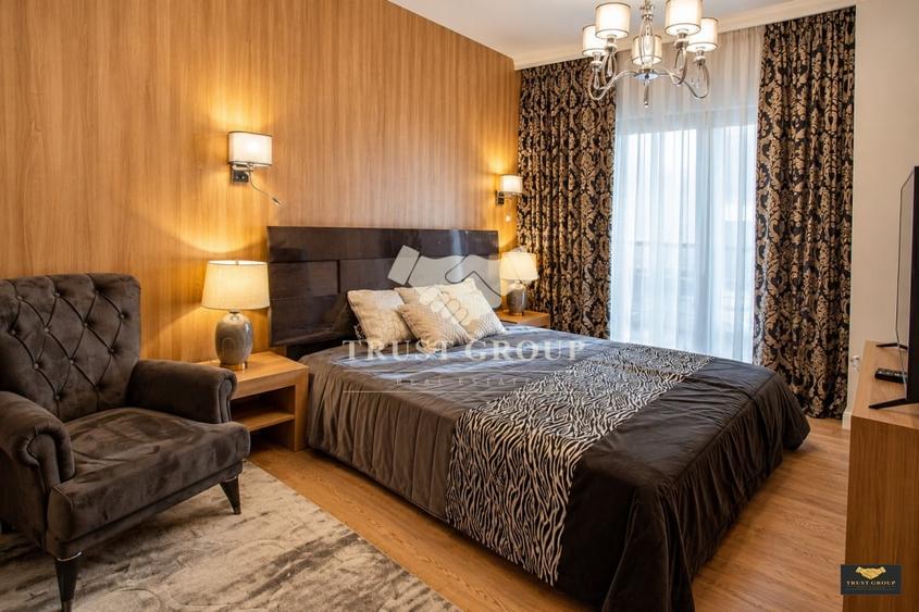 Herastrau | 4 camere | 155mp | loc de parcare - 15