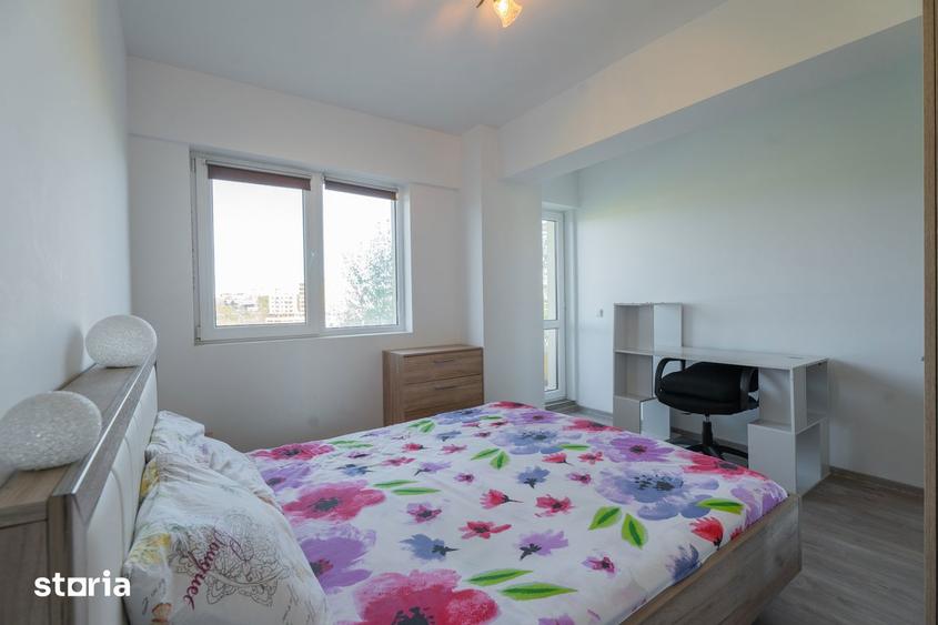 Apartament cu 2 camere decomandat, mobilat în Cug