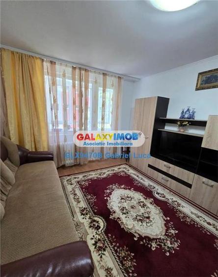 Apartament cu 2 camere semidecomandat, mobilat în Berceni
