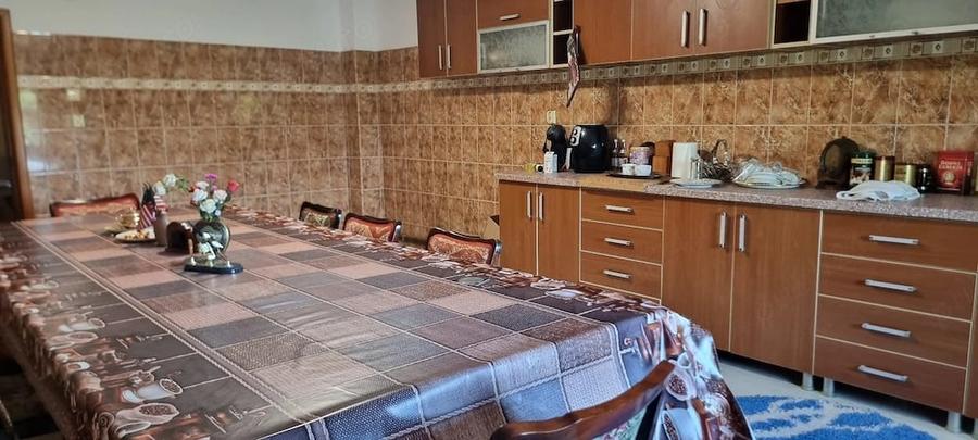 Casă cu 7 camere cu Teren 5000 Mp în Siliștea