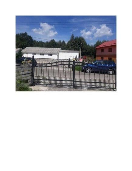 Spațiu comercial, de 400 mp, în Șaru Dornei
