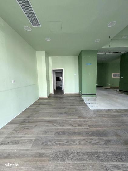 Spațiu comercial, de 105 mp, în Romană