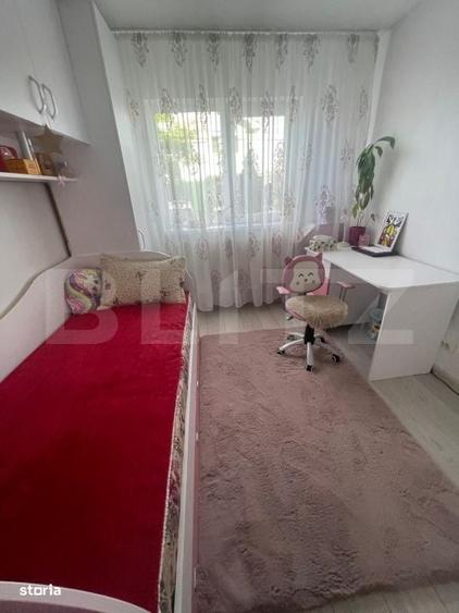 Apartament cu 3 camere decomandat în Viișoara