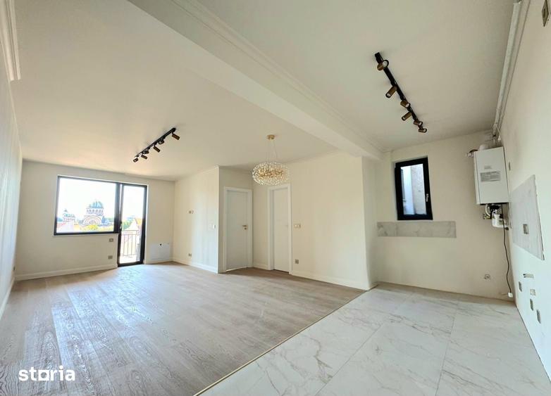 Apartament in bloc nou - ultrafinisat in Centru - 1