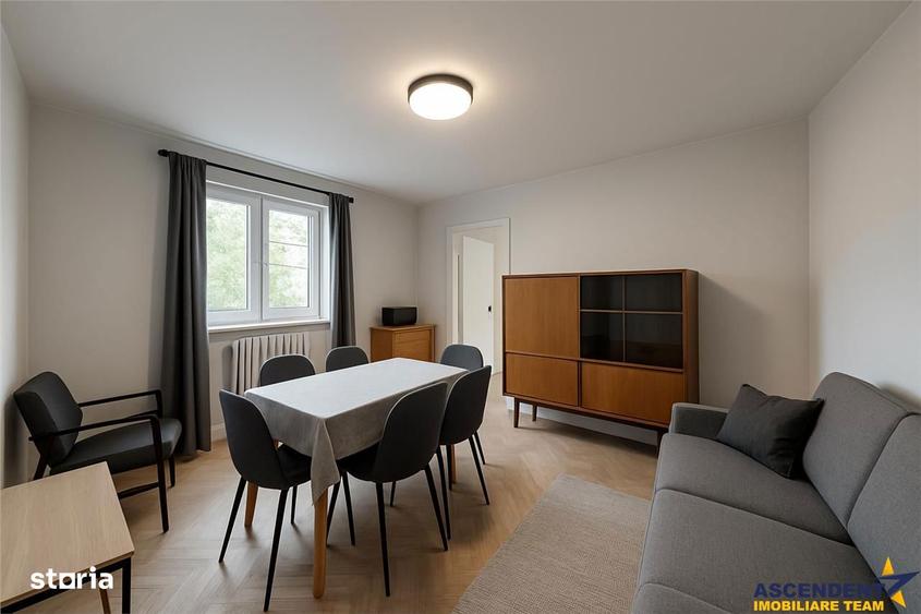 Tur Virtual! Apartament luminos, arie linistita, Aleea Savinesti,Targu - 1