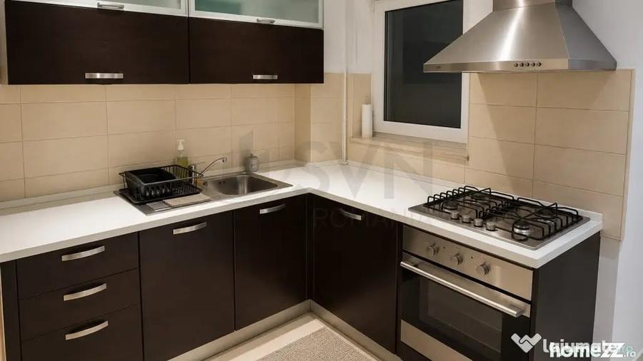 Apartament cu 2 camere decomandat în Șoseaua Nordului