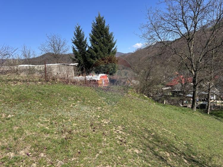 Teren Construcții intravilan de 1106 mp, în Firiza