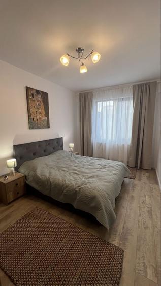 Apartament cu 2 camere decomandat în Jiului