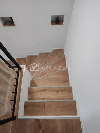 Duplex/casa cuplata, amplasat bine, corect construit, Apahida-Campenesti - 2