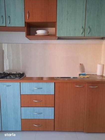 Garsonieră decomandată în Decebal