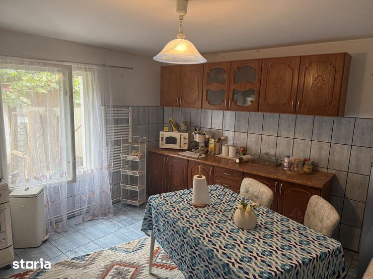 Casă cu 4 camere cu Teren 200 Mp în Kogălniceanu