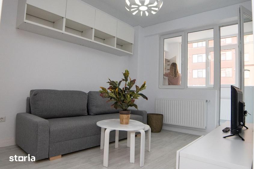 Apartament cu 3 camere decomandat în Chiajna