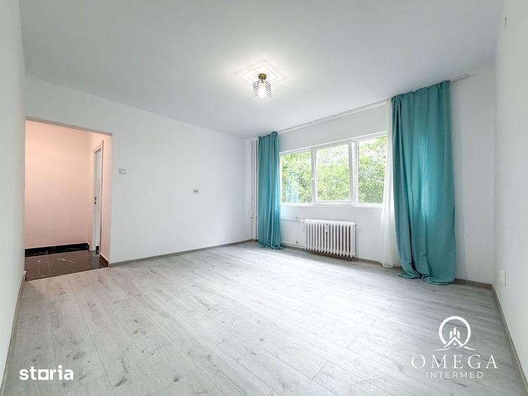 Apartament cu 2 camere în Podu Roș