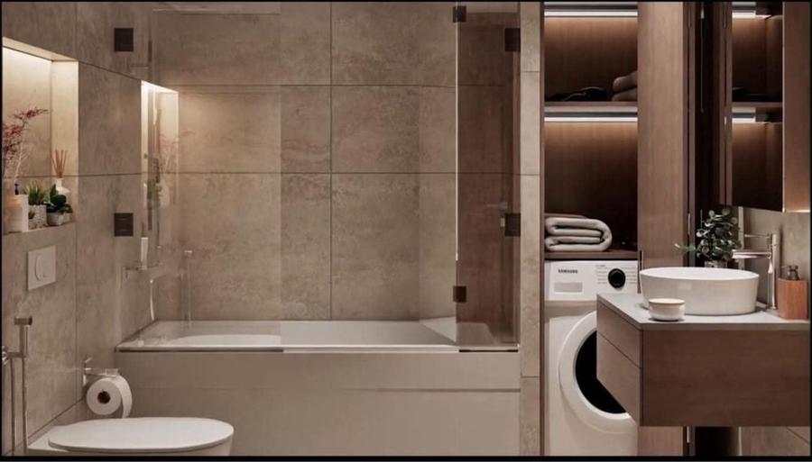 Apartament cu 2 camere în Nord