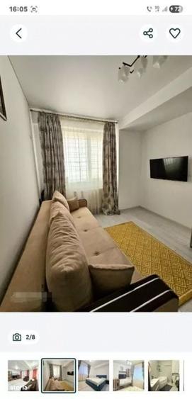 Apartament 3 camere - Militari Residence - 6