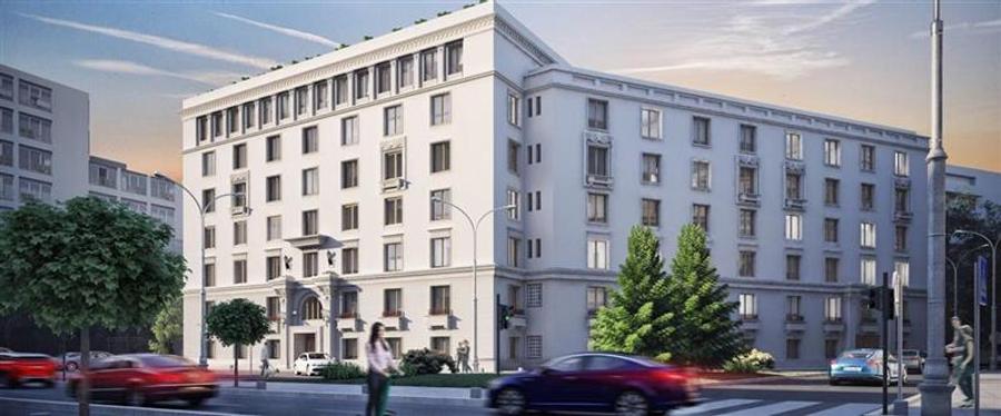 Birou, de 440 mp, în Calea Victoriei