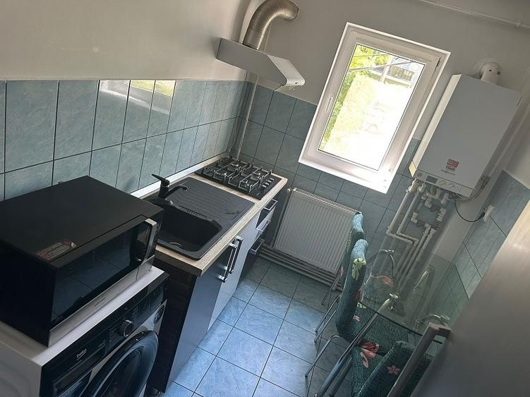 Apartament cu 2 camere decomandat, mobilat în Tătărași
