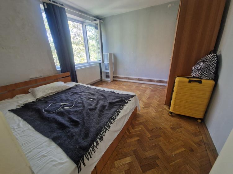 Apartament cu 2 camere semidecomandat în Medicină
