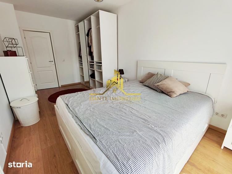2 camere, modern, bloc nou, terasa, parcare, Calea Turzii, OMV - 16