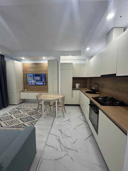 Apartament cu 2 camere decomandat în Tunari