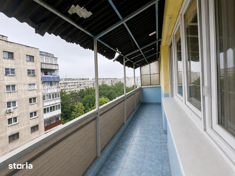 Apartament cu 3 camere în Tudor Vladimirescu